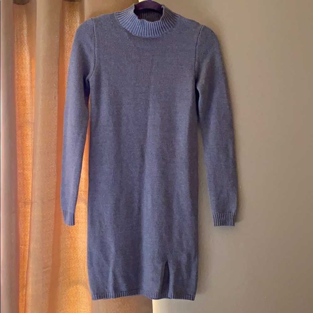 Knitted Dress